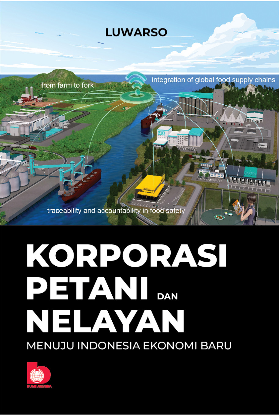 Korporasi Petani dan Nelayan: Menuju Indonesia Ekonomi Baru